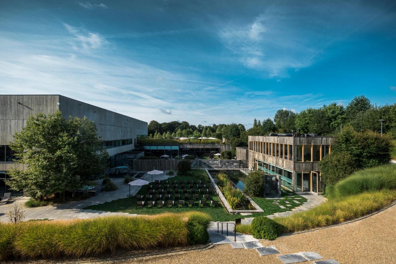 Waer Waters Spa Hotel Groot Bijgaarden Exterior foto