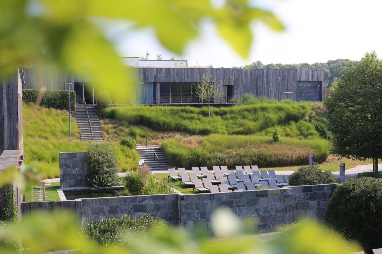 Waer Waters Spa Hotel Groot Bijgaarden Exterior foto
